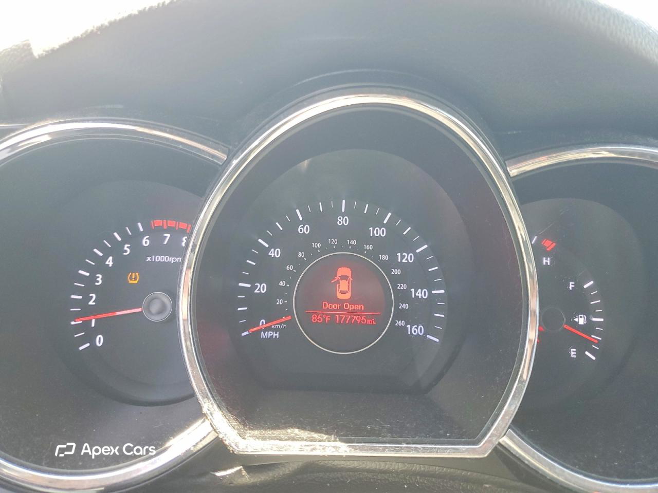 Kia Optima 2013