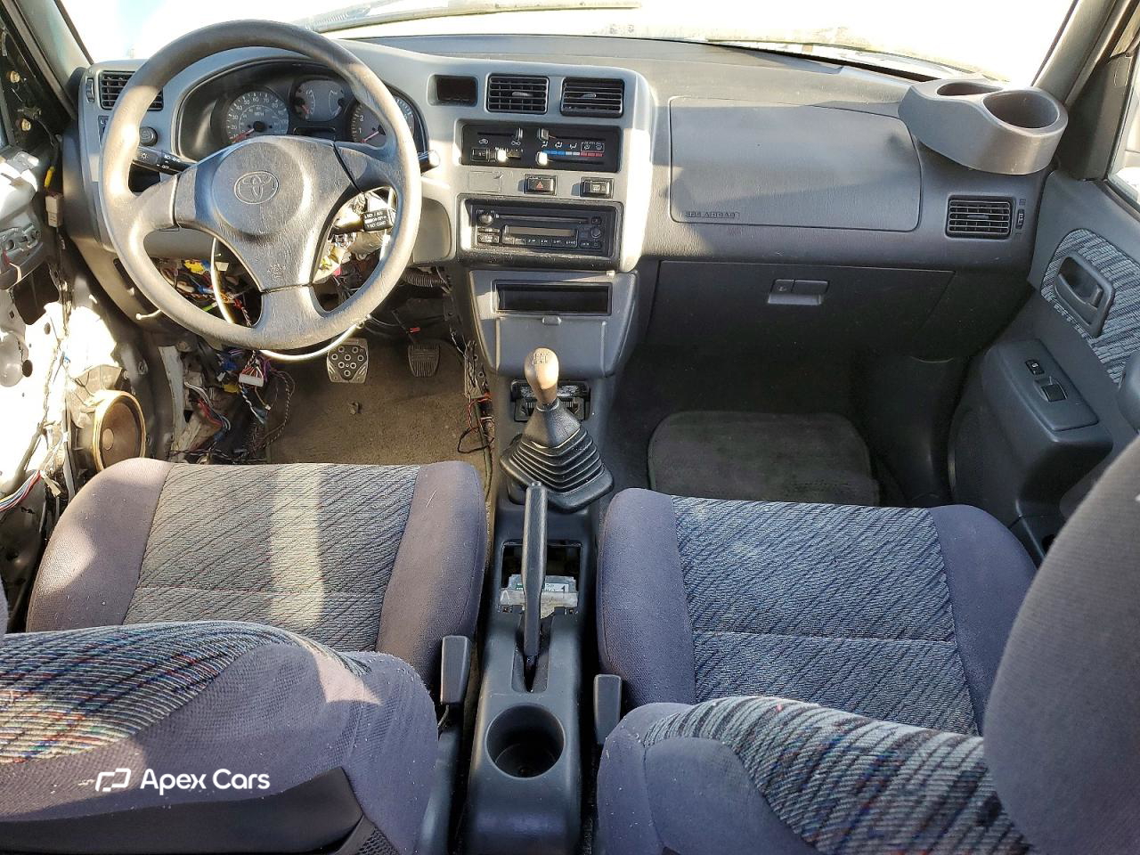 Toyota RAV 4 2000