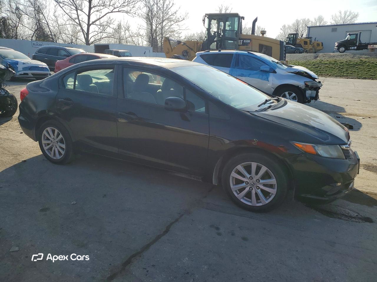 Honda Civic 2012