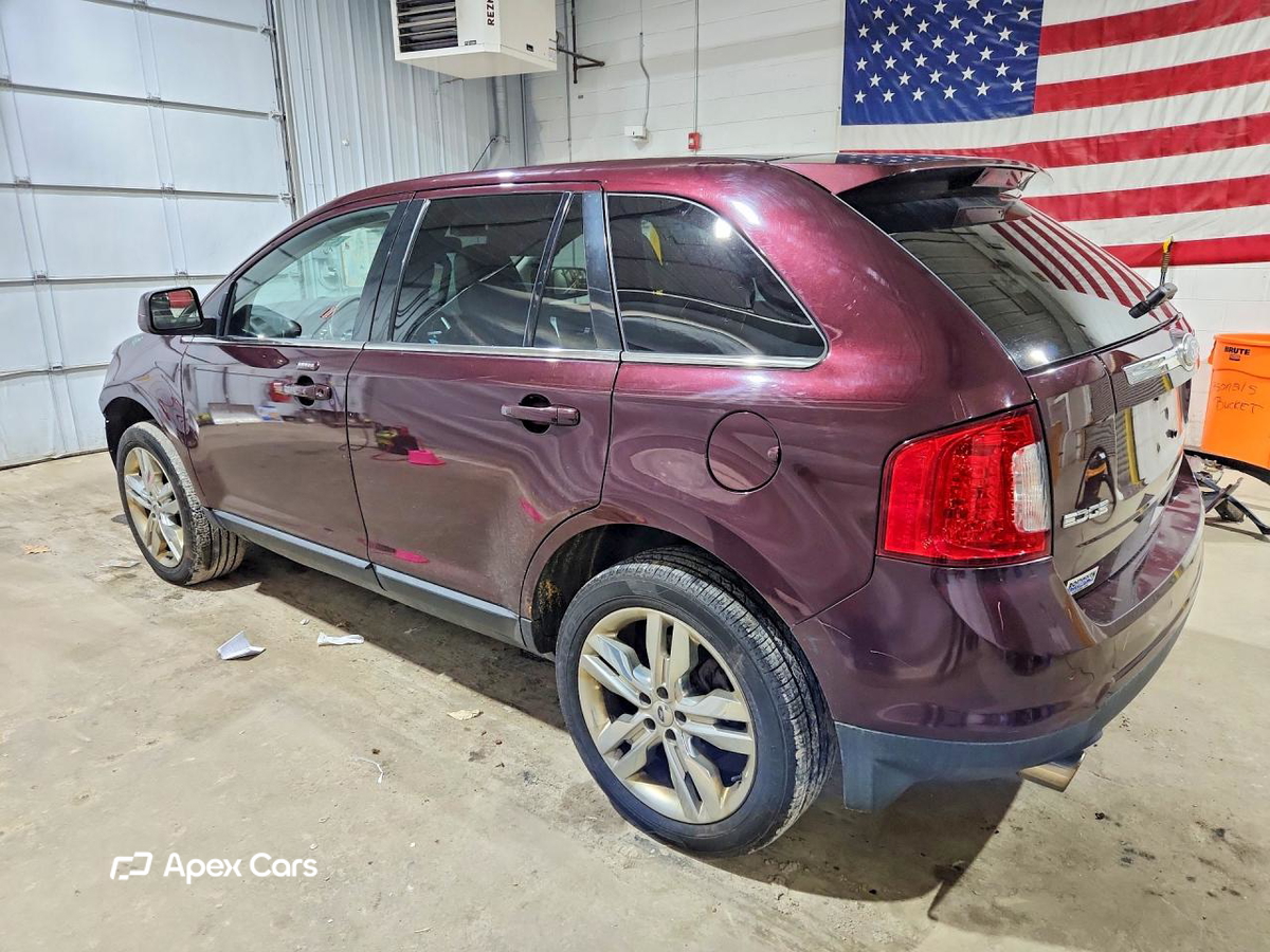 Ford Edge 2011