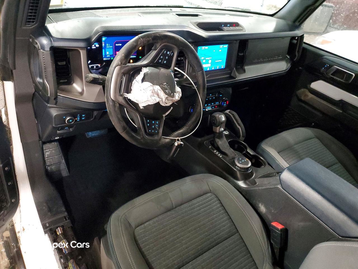 Ford Bronco 2022