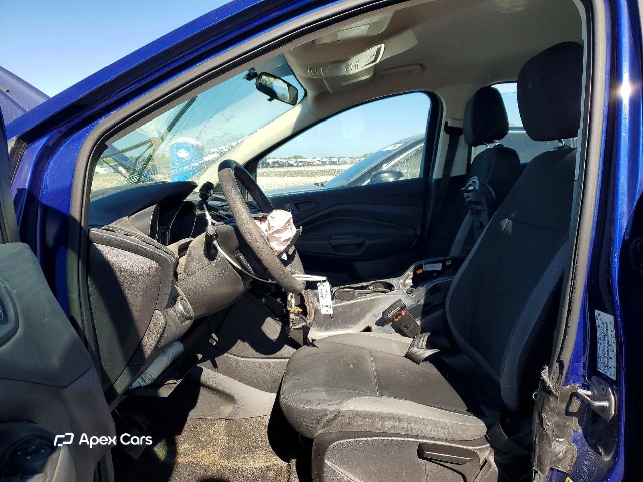 Ford Escape 2016