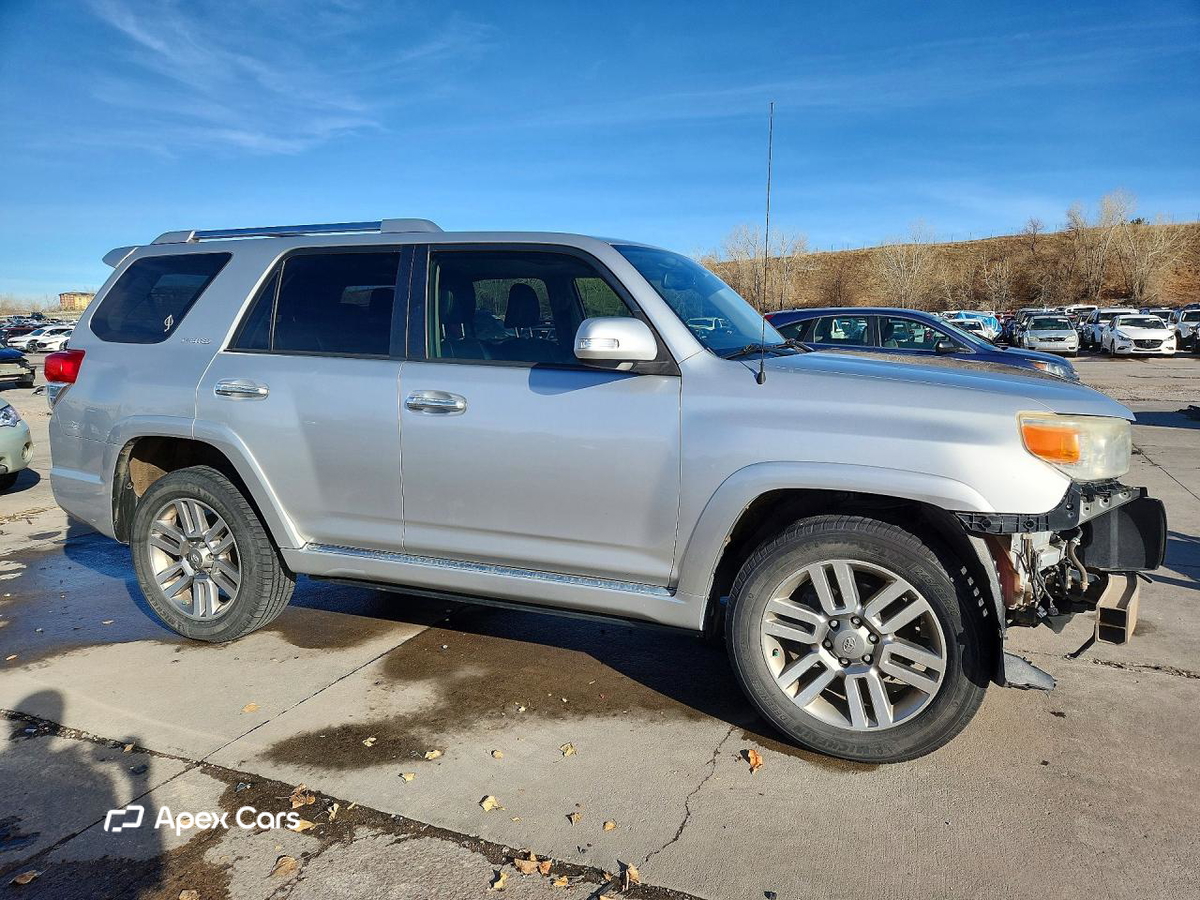 Toyota 4Runner 2012