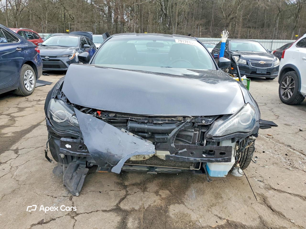 Subaru BRZ 2016