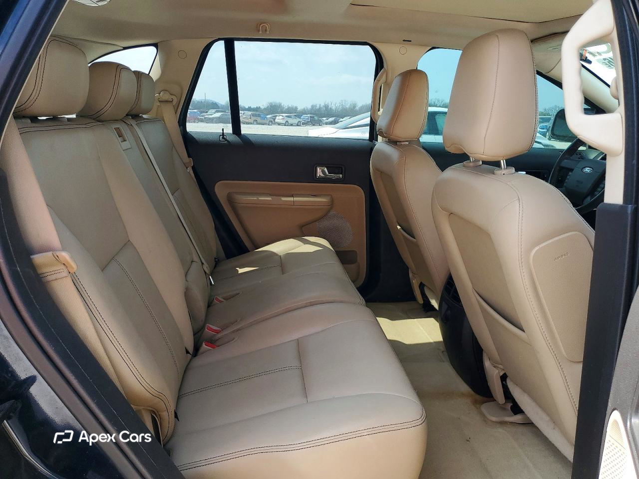 Ford Edge 2008
