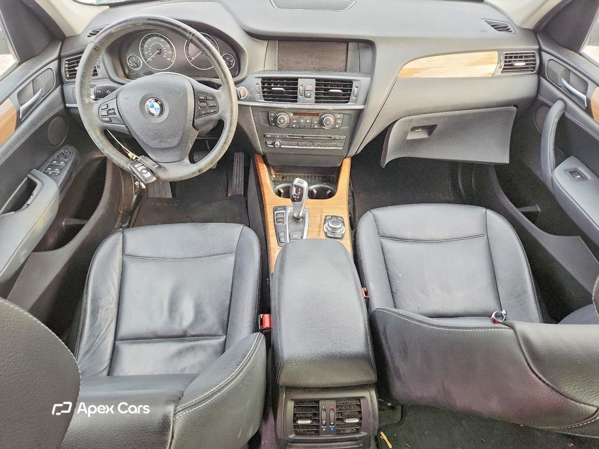 BMW X3 2013
