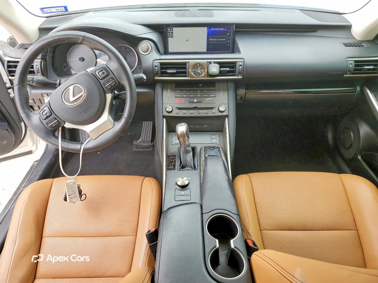 Lexus IS 2019