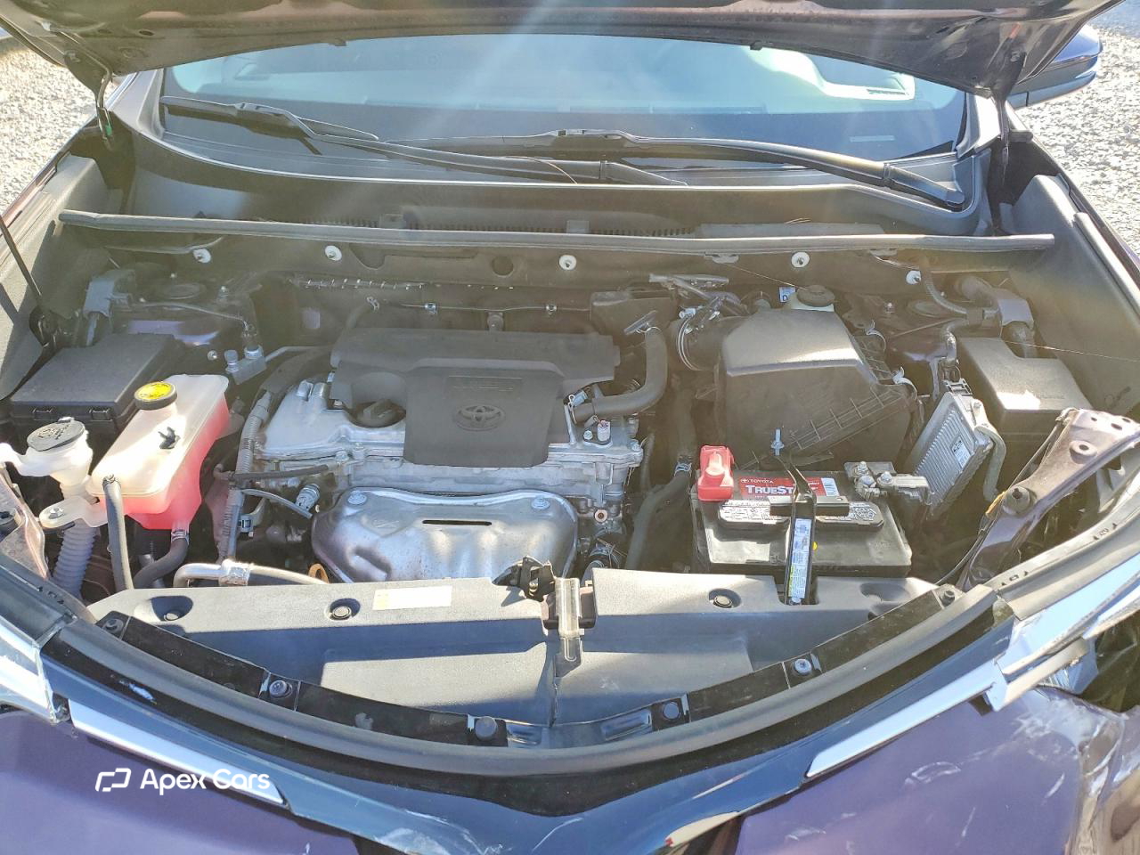 Toyota RAV 4 2018