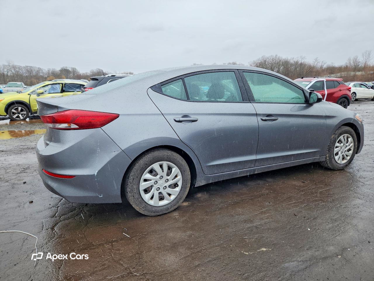 Hyundai Elantra 2018