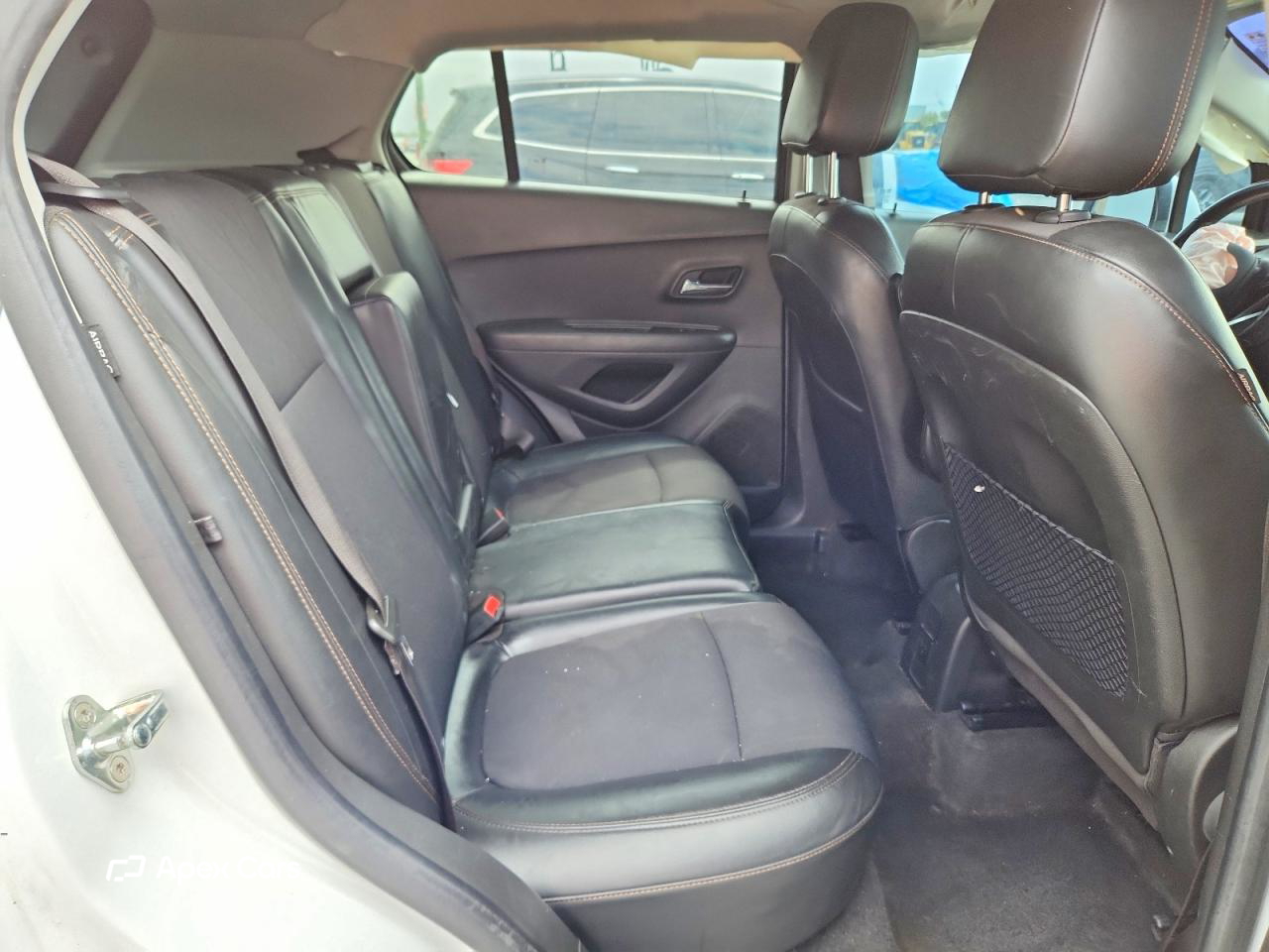 Chevrolet Trax 2019