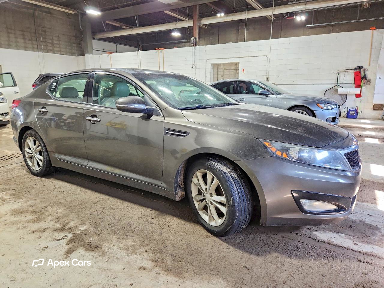 Kia Optima 2013