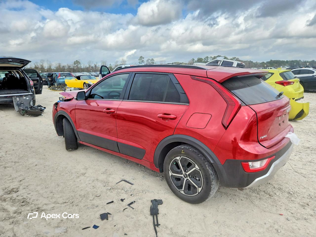 Kia Niro 2024