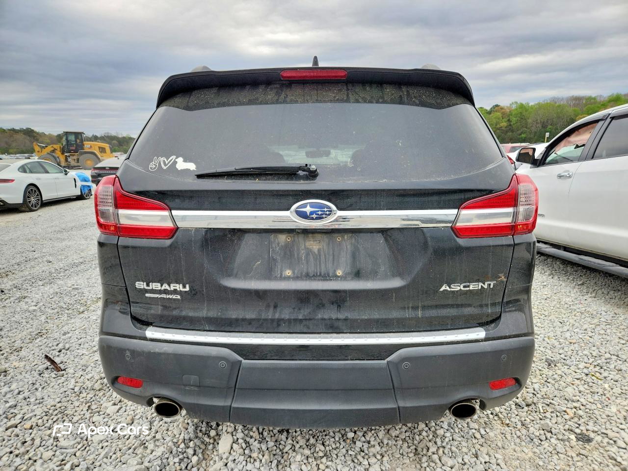Subaru Ascent 2019