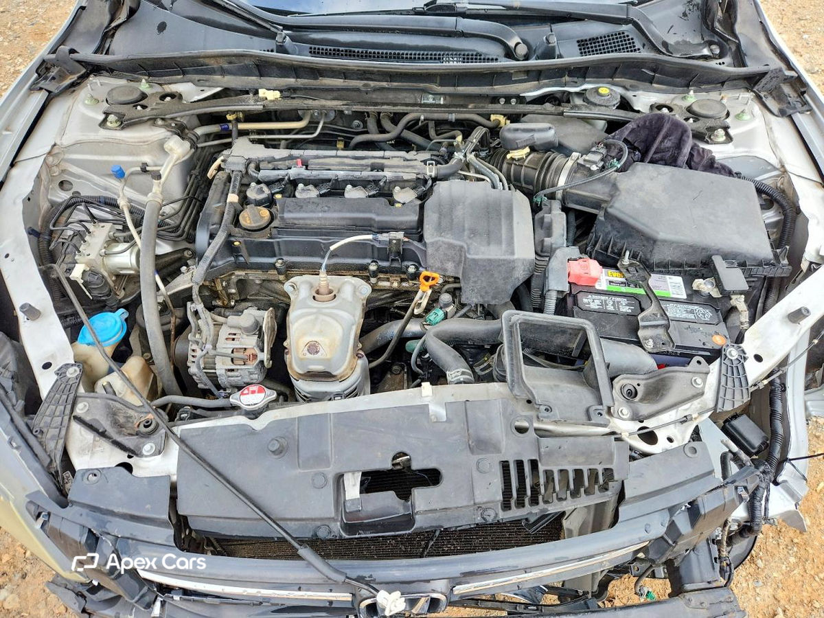 Honda Accord 2013
