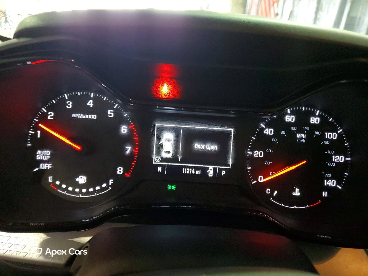 Chevrolet Trax 2024