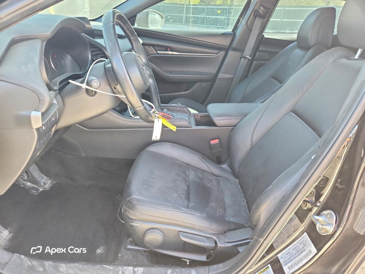 Mazda 3 2021