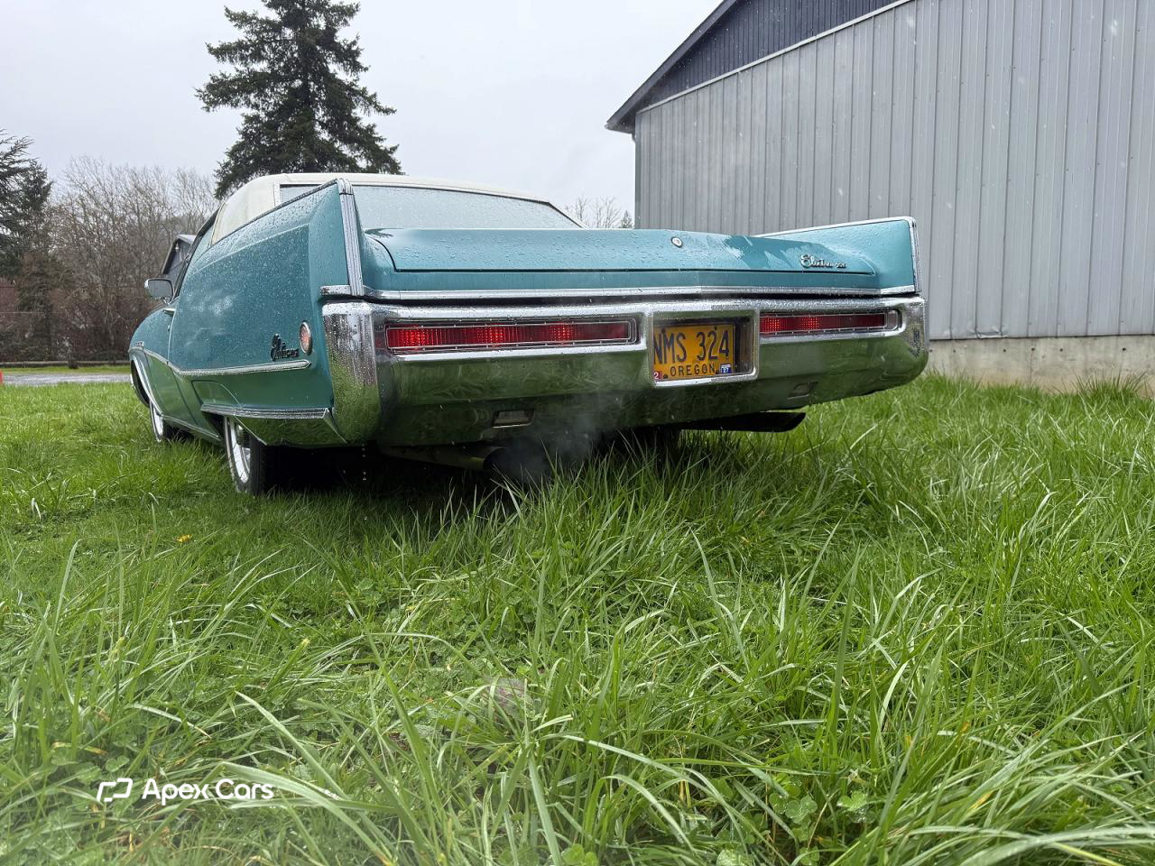 Buick Electra 1968