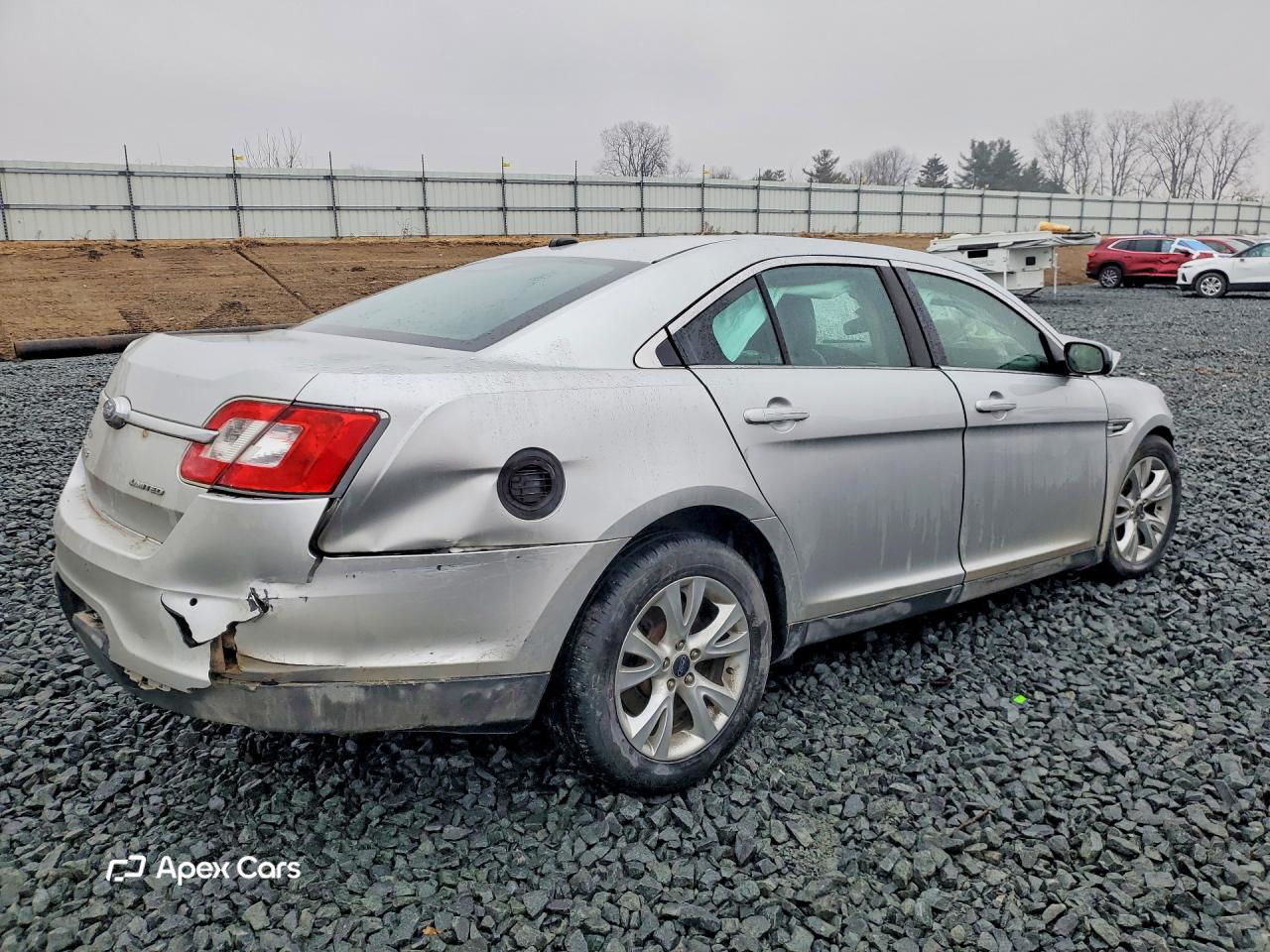 Ford Taurus 2011