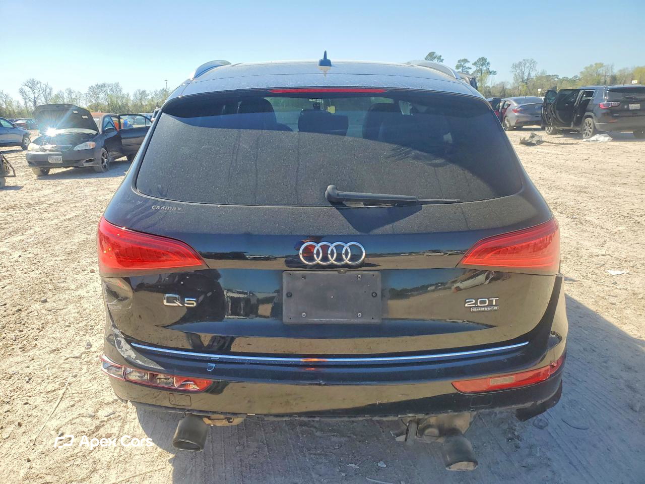 Audi Q5 2015