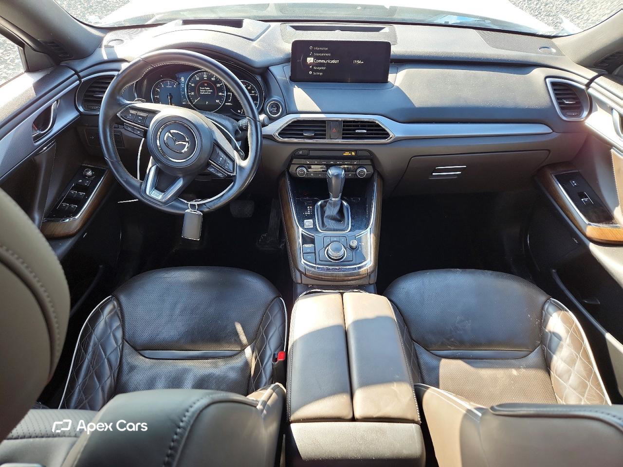Mazda CX-9 2021
