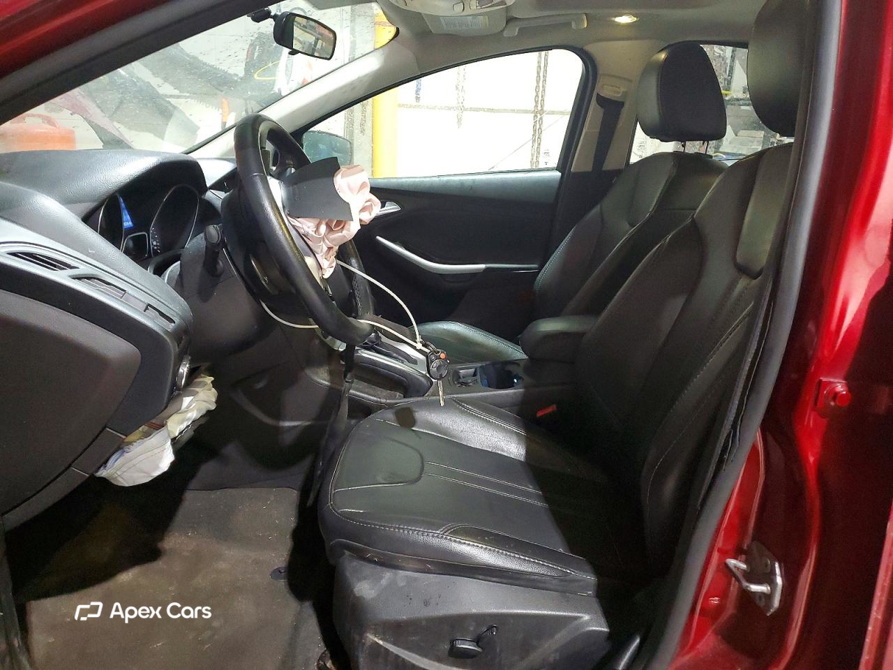 Ford Focus 2013