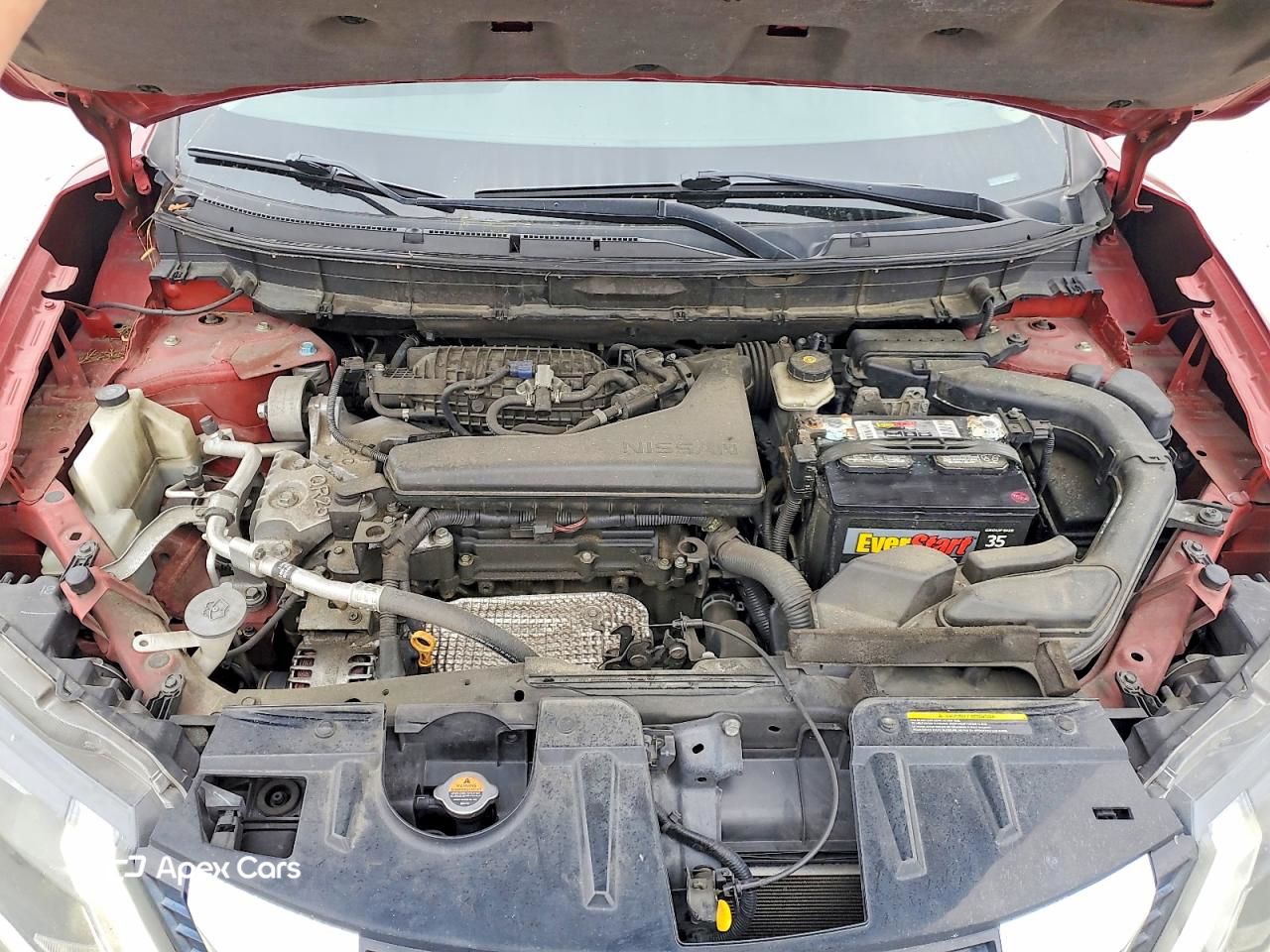 Nissan Rogue 2018