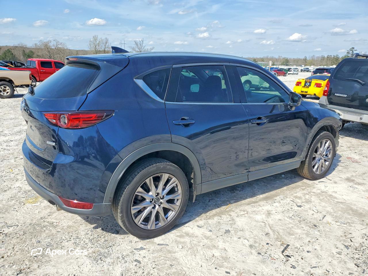 Mazda CX-5 2019