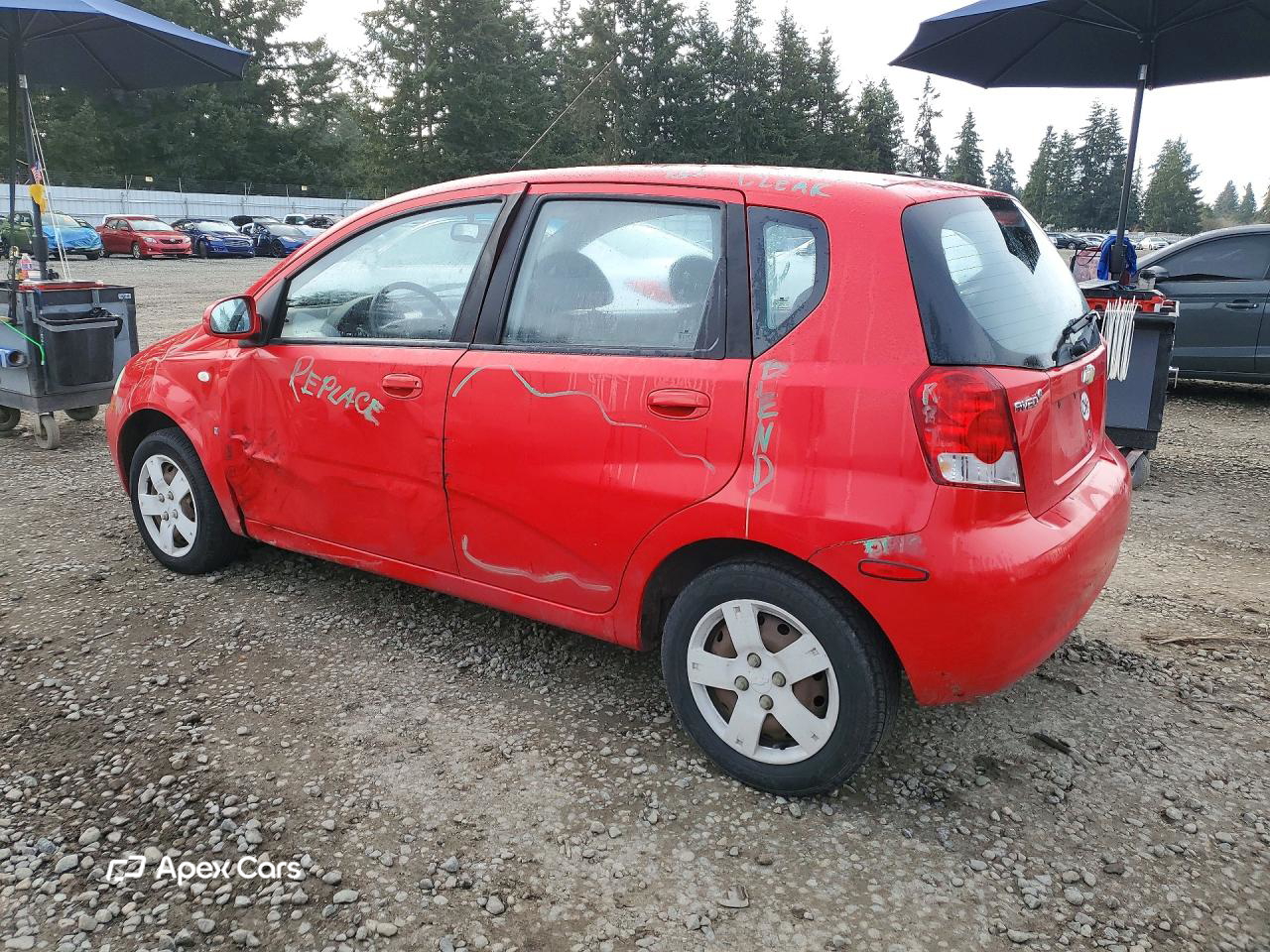 Chevrolet Aveo 2007