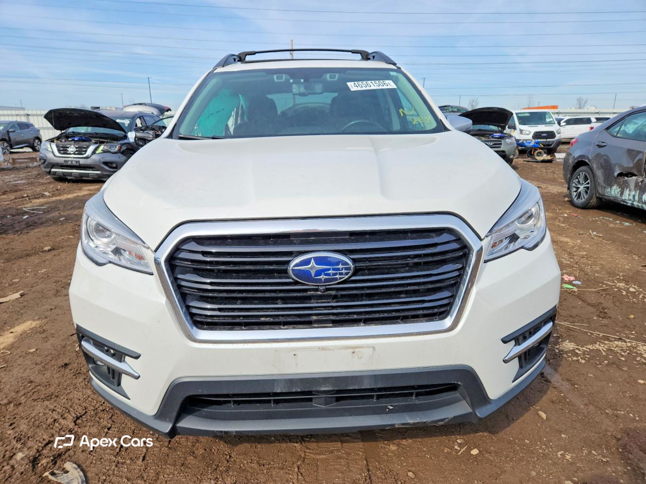 Subaru Ascent 2019