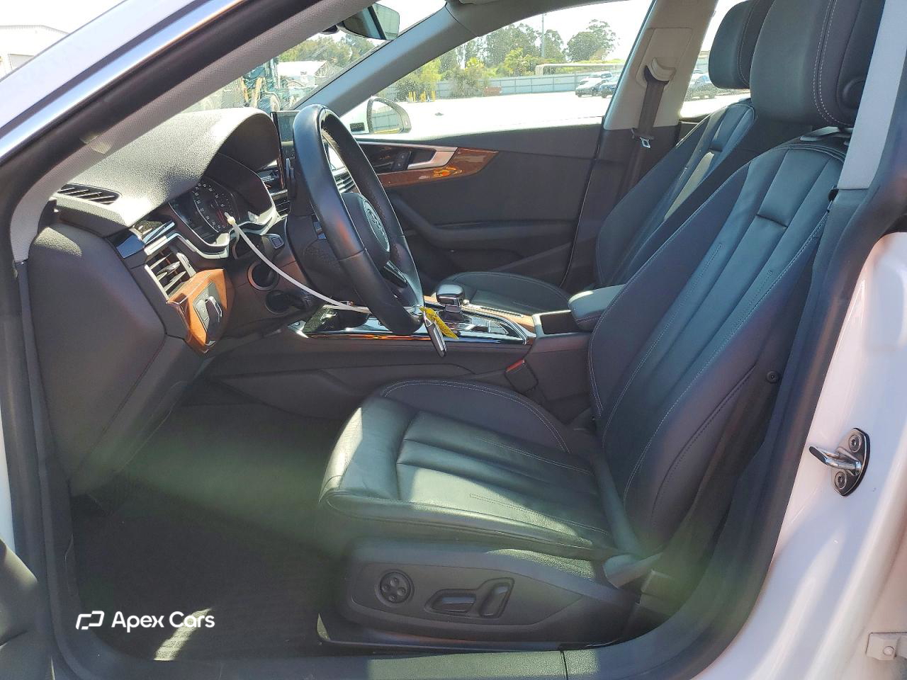 Audi A5 2021