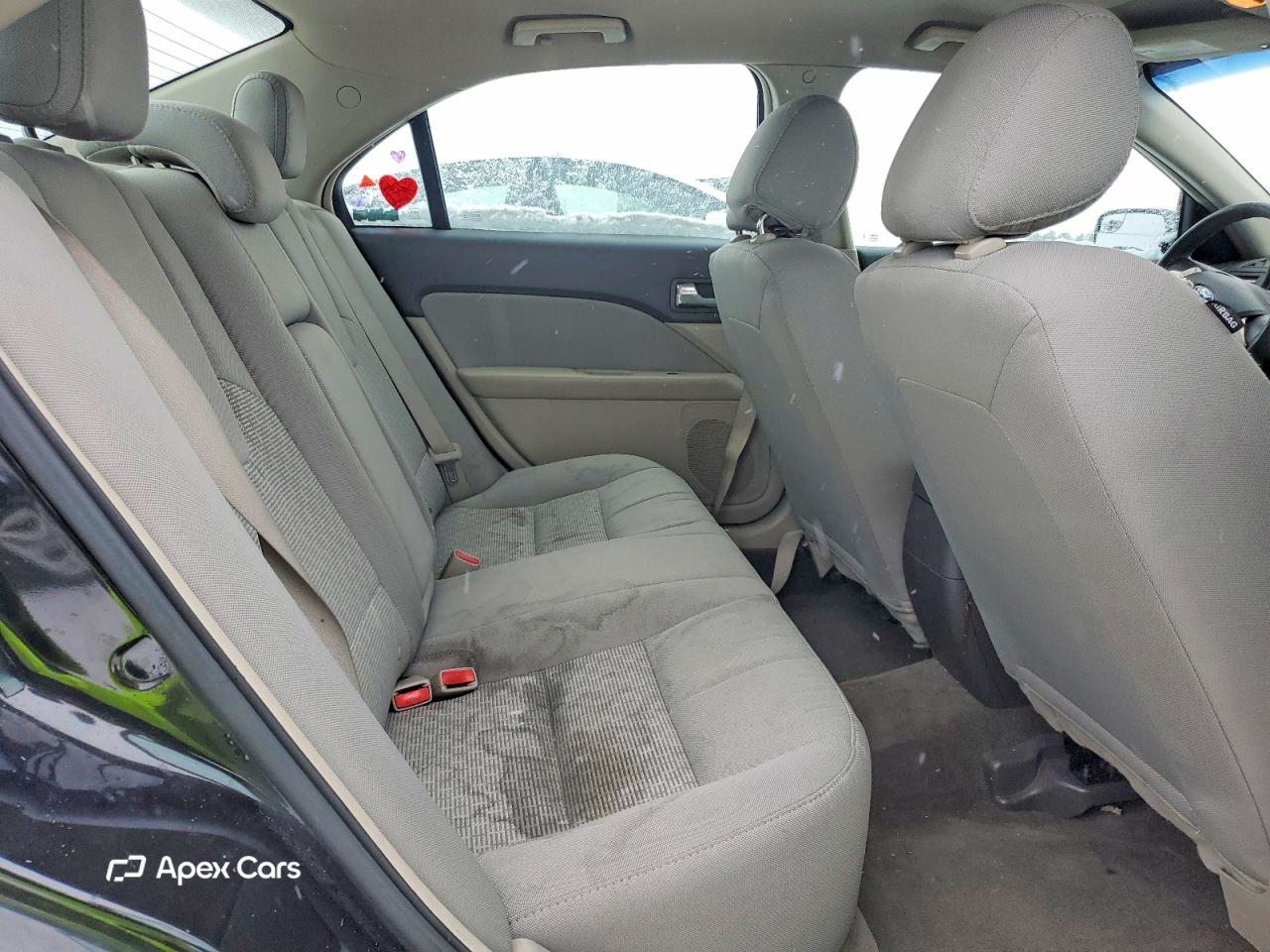 Ford Fusion 2012