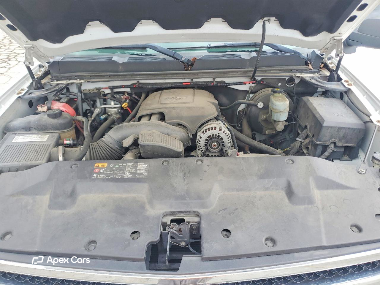 Chevrolet Silverado 2008