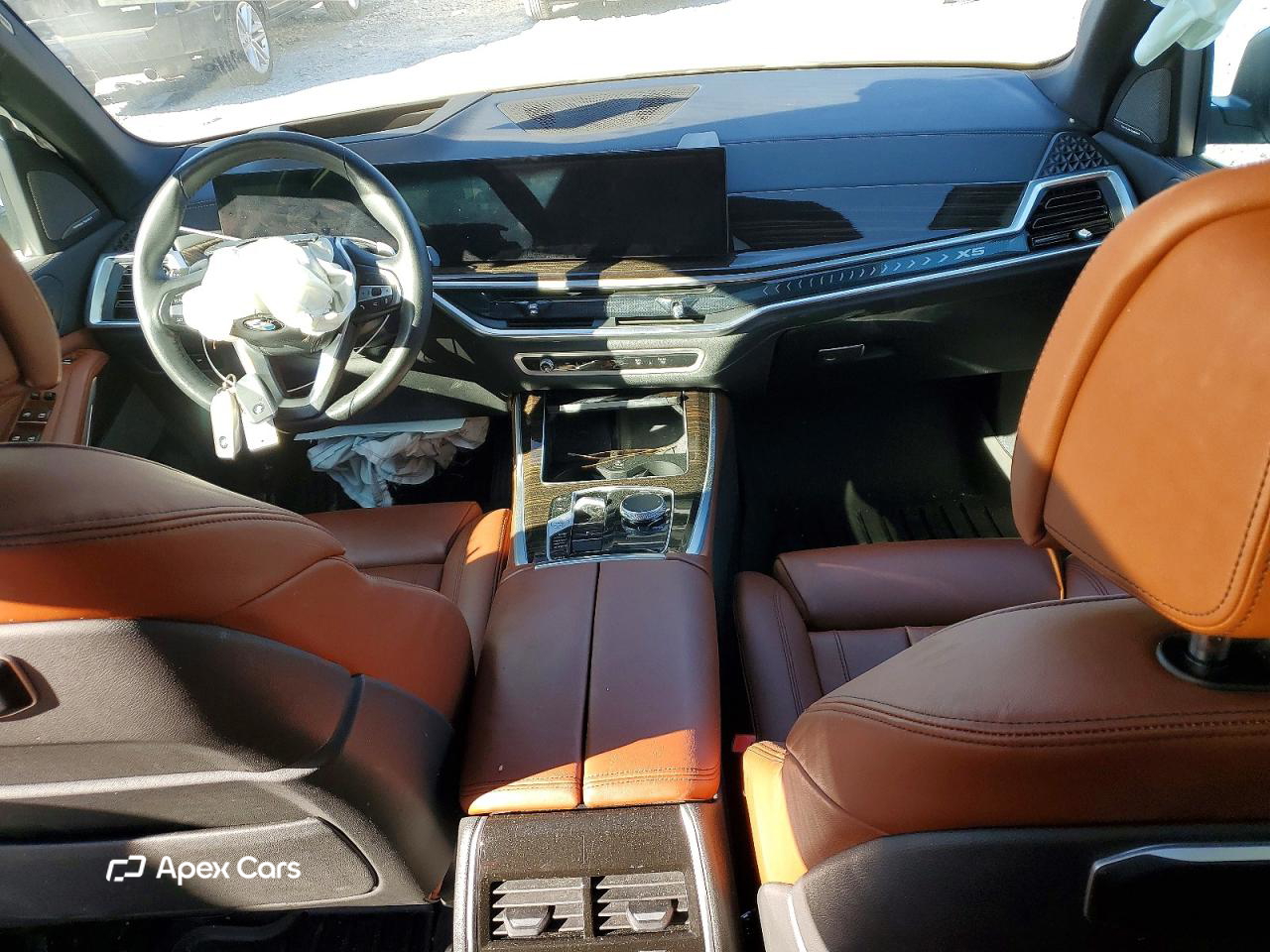 BMW X5 2025