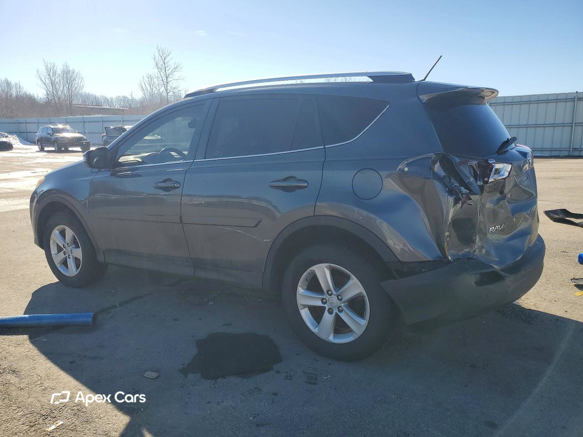 Toyota RAV 4 2014