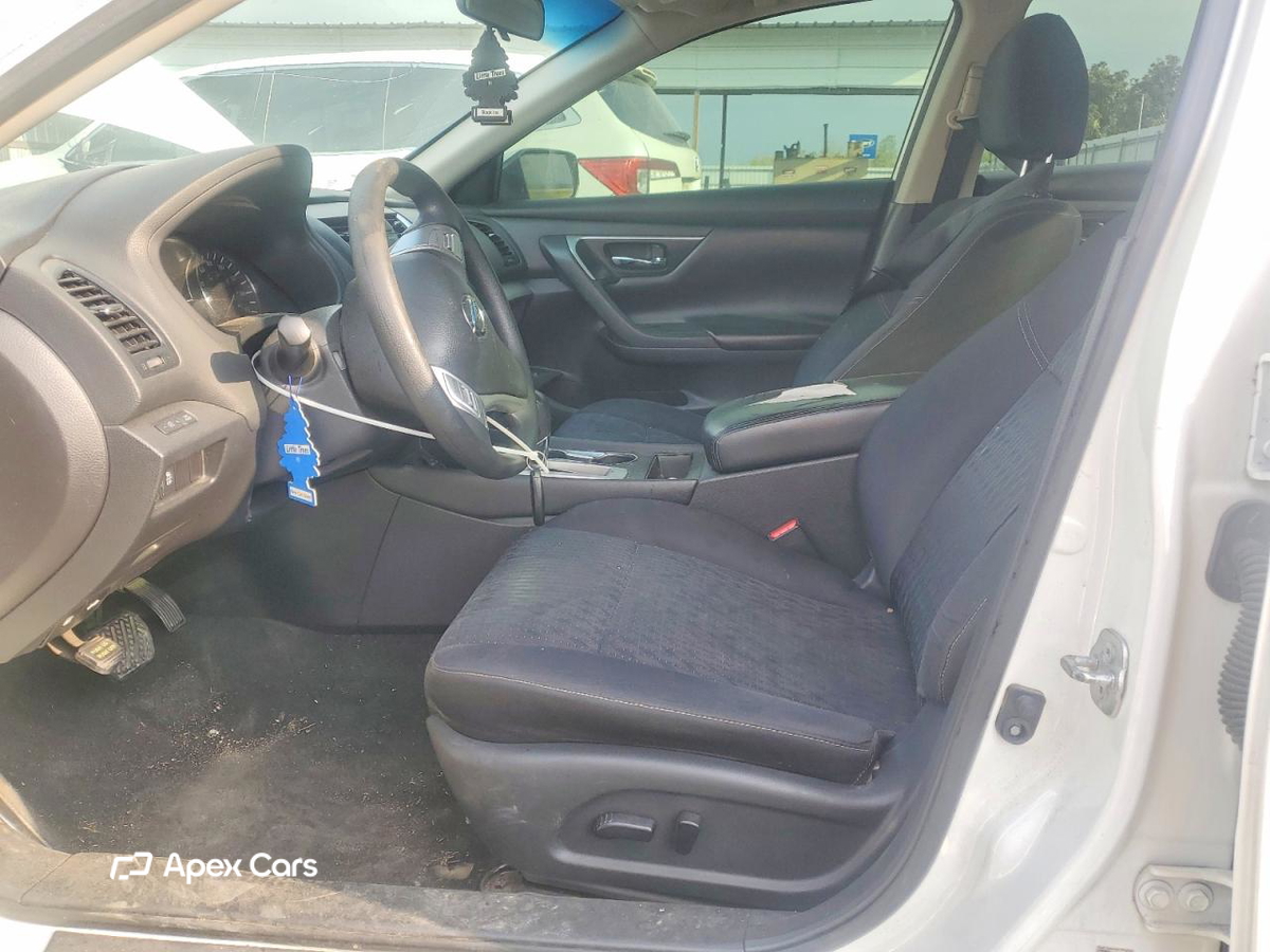 Nissan Altima 2016