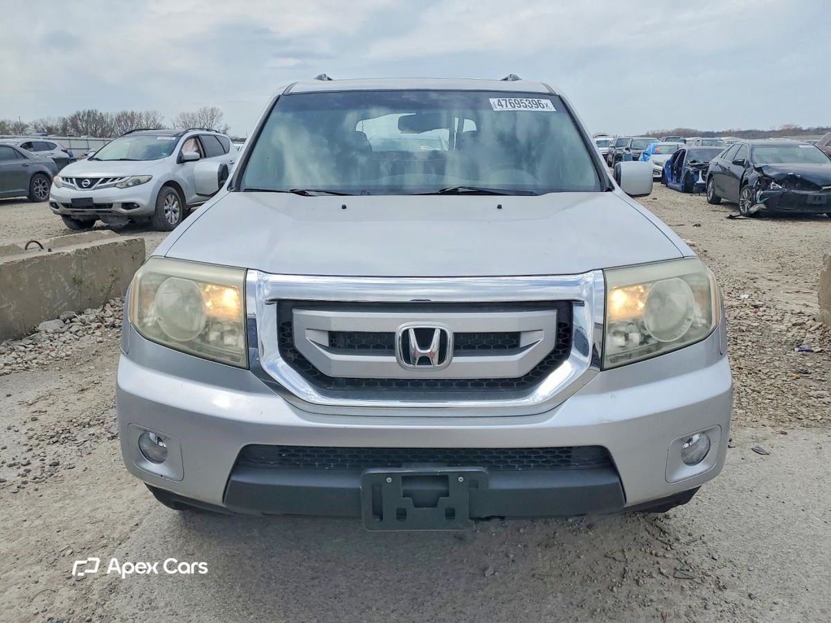 Honda Pilot 2011