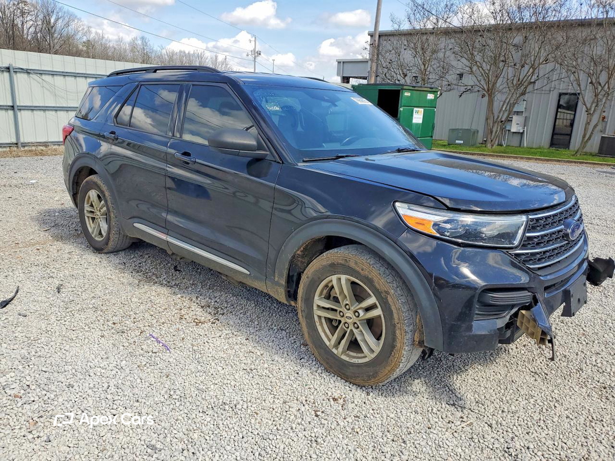 Ford Explorer 2020