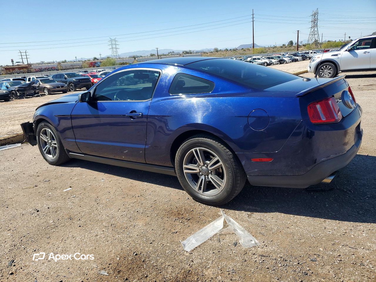 Ford Mustang 2011