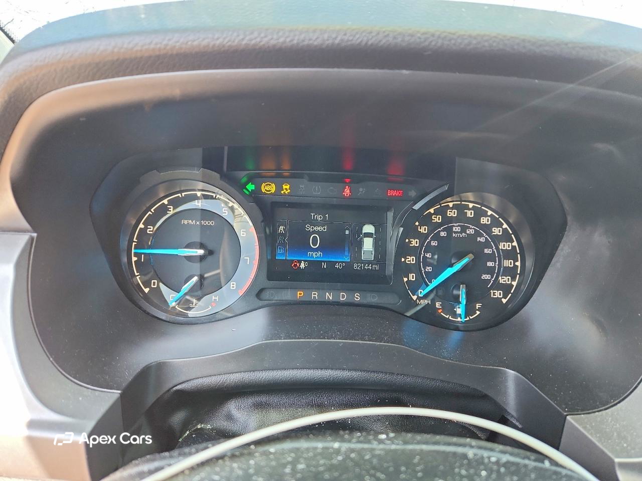 Ford Ranger 2020