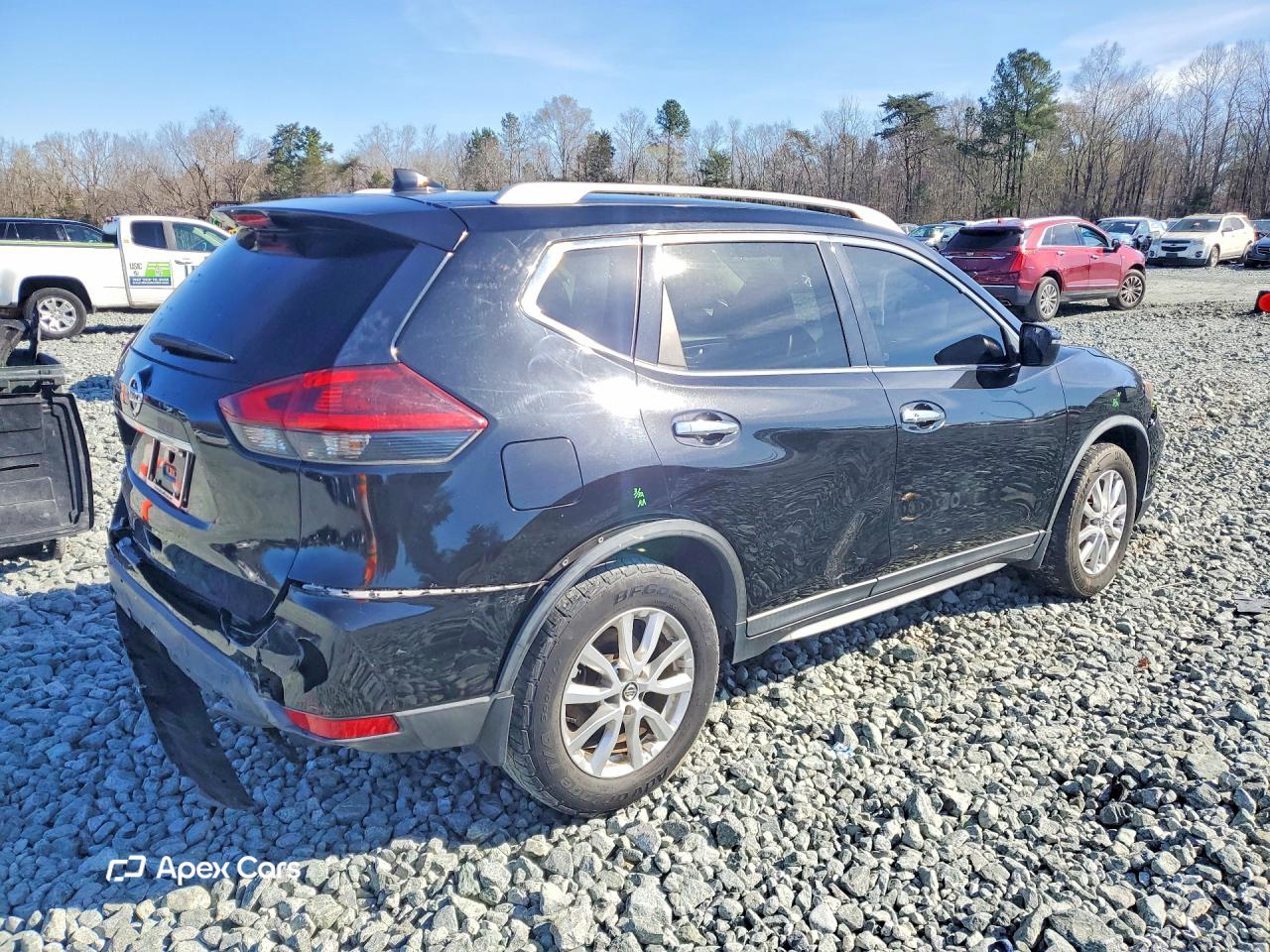 Nissan Rogue 2018