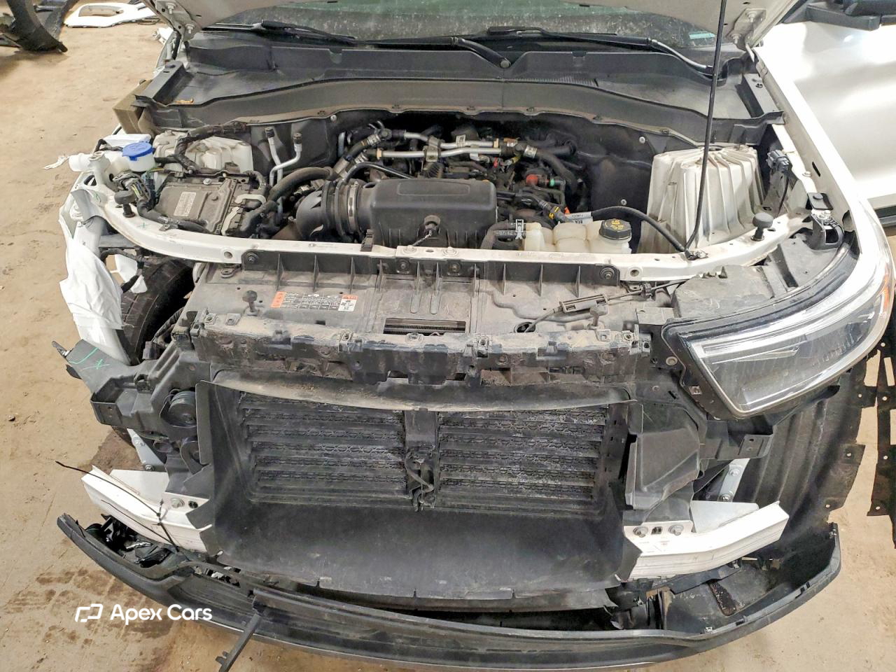 Ford Explorer 2022