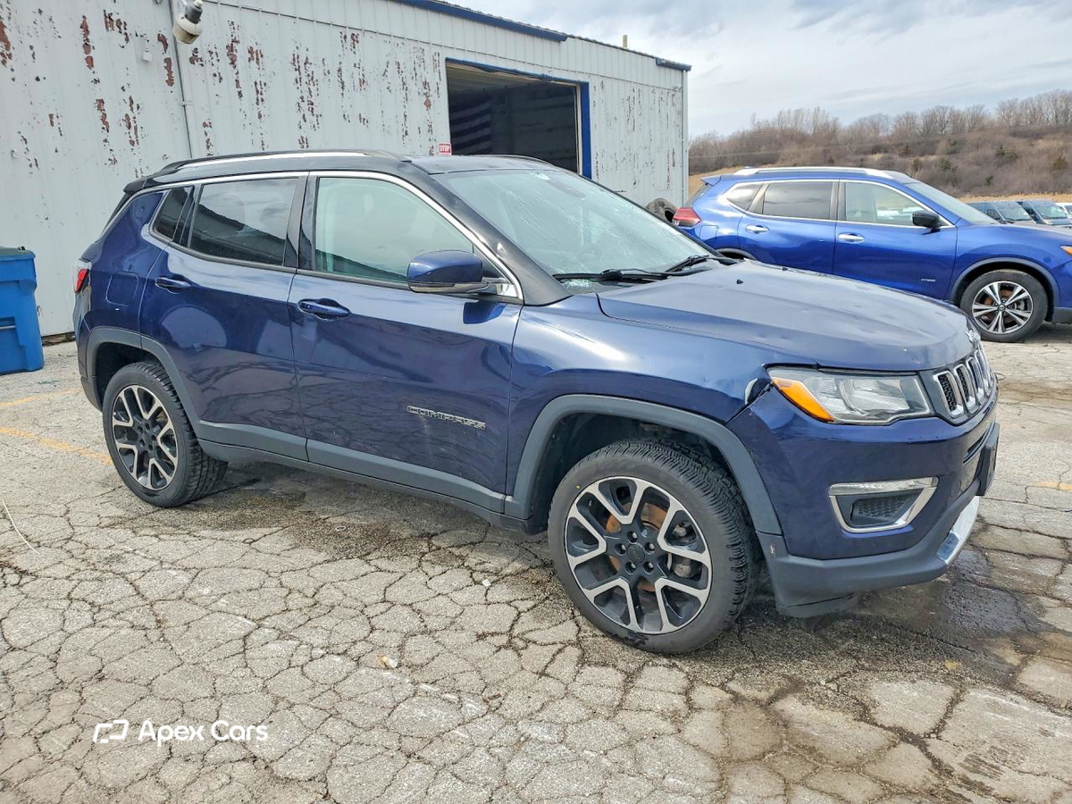 Jeep Compass 2017
