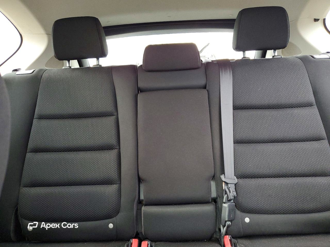 Mazda CX-5 2016