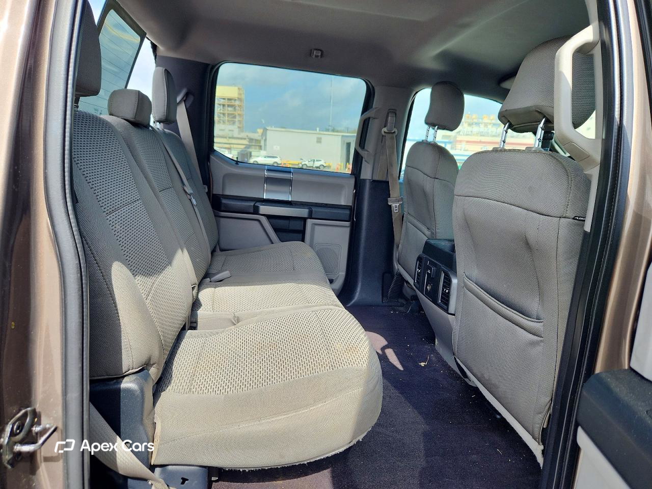 Ford F-150 2016