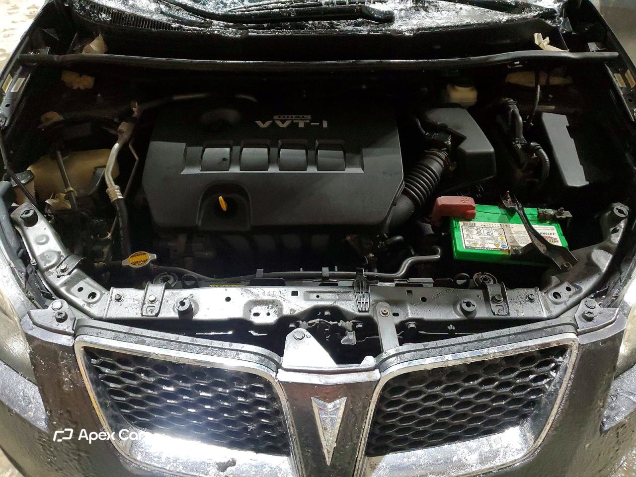 Pontiac Vibe 2009