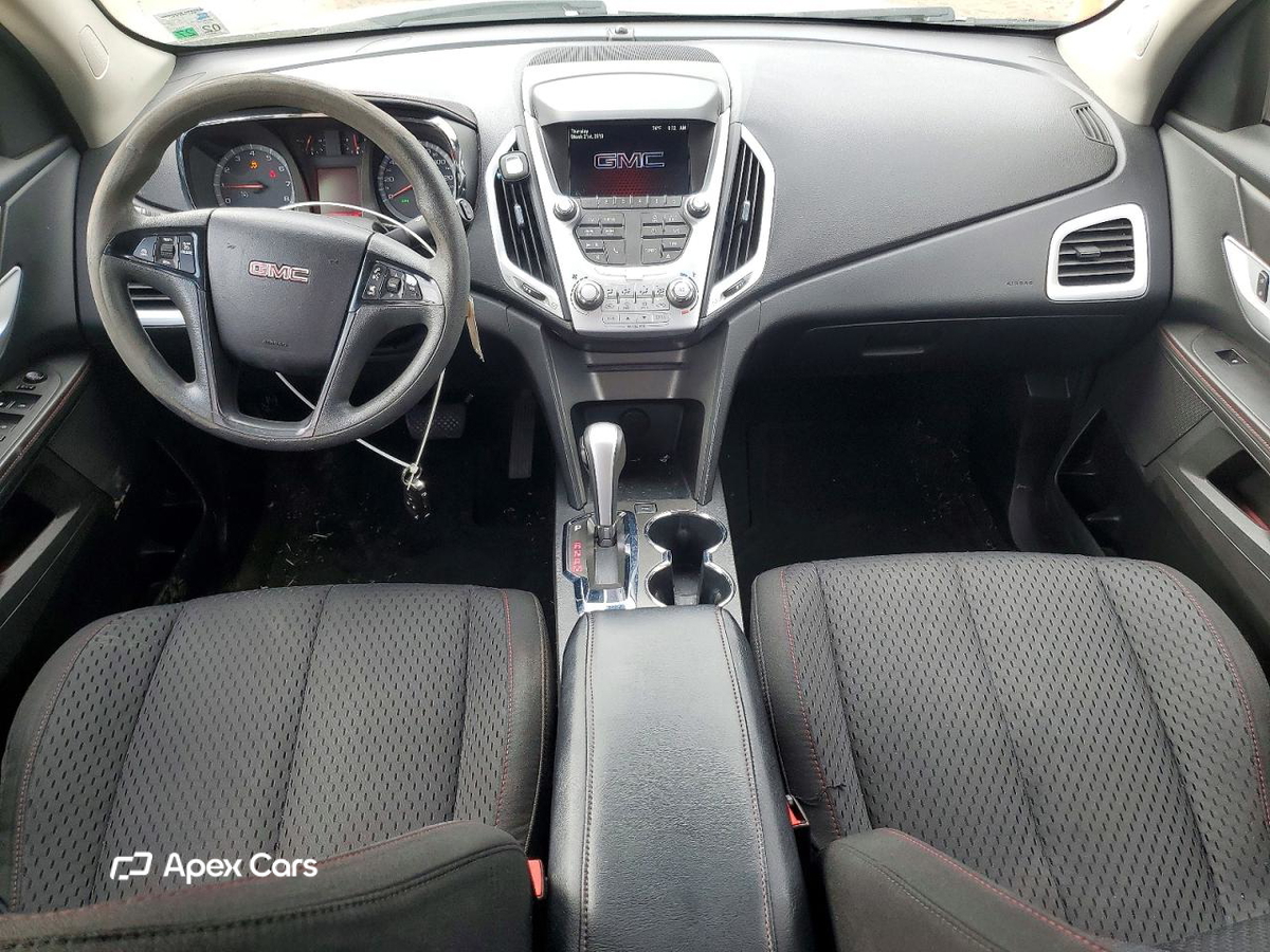 GMC Terrain 2013
