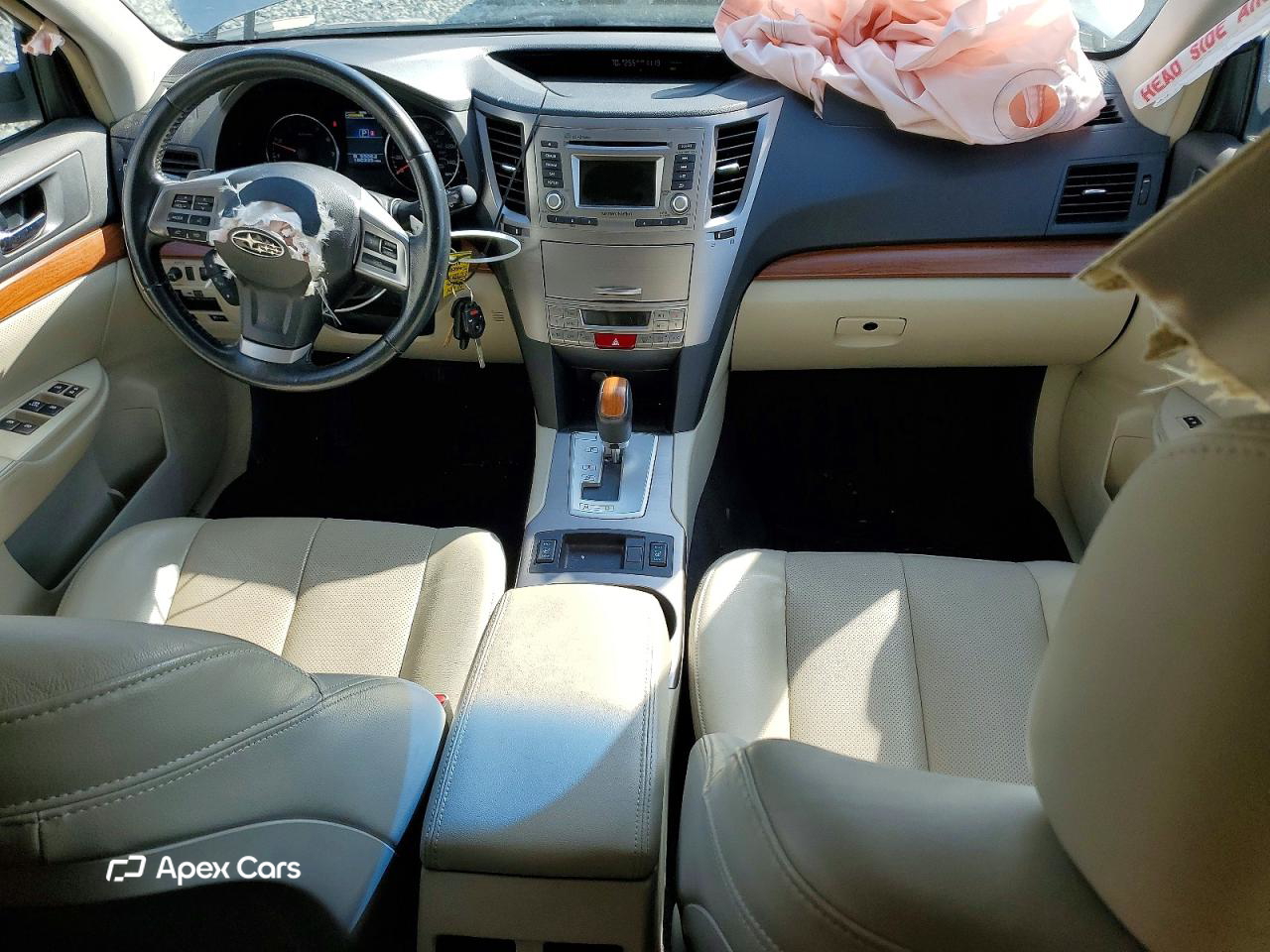 Subaru Outback 2014