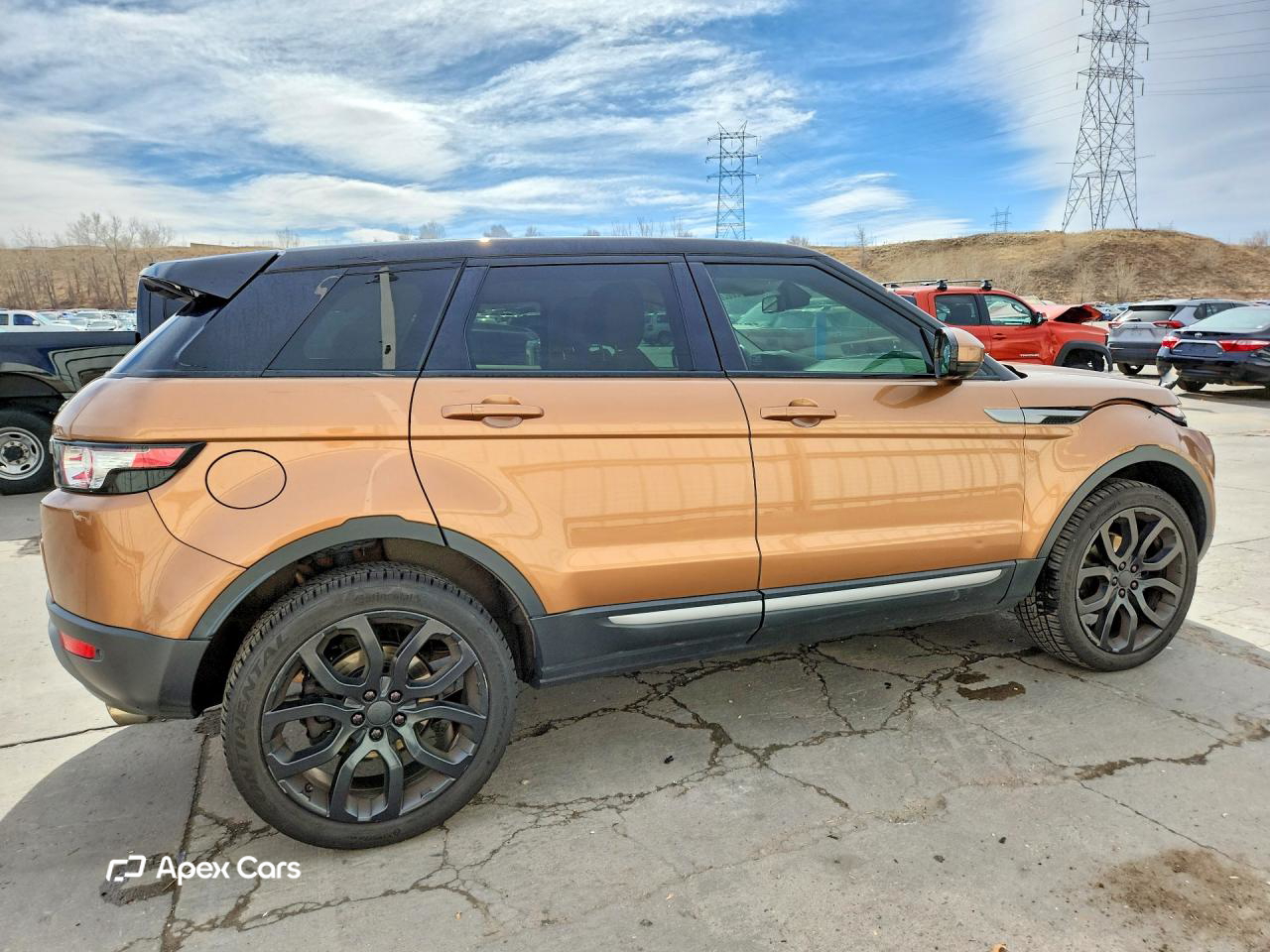 Land Rover Range Rover 2014