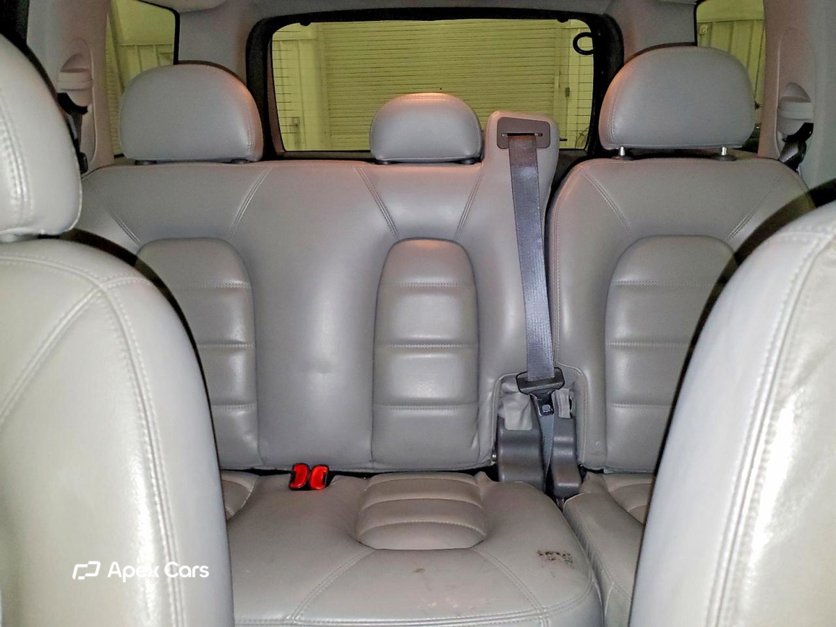 Ford Explorer 2004