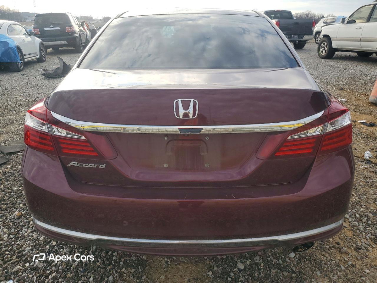 Honda Accord 2017
